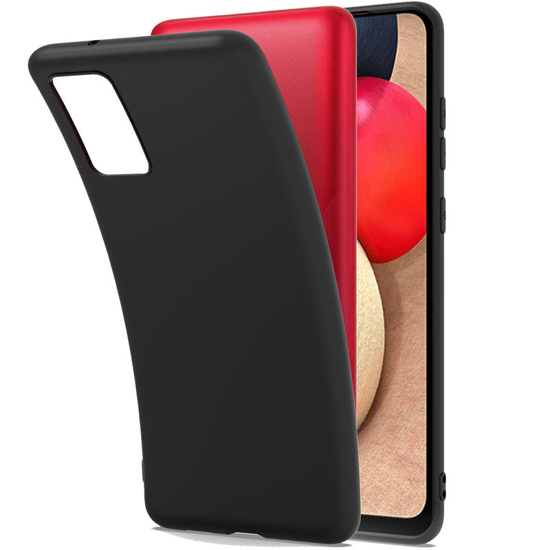 Soft TPU Case for Samsung Galaxy A02s / M02s Soft TPU Case for Samsung Galaxy A02s / M02s